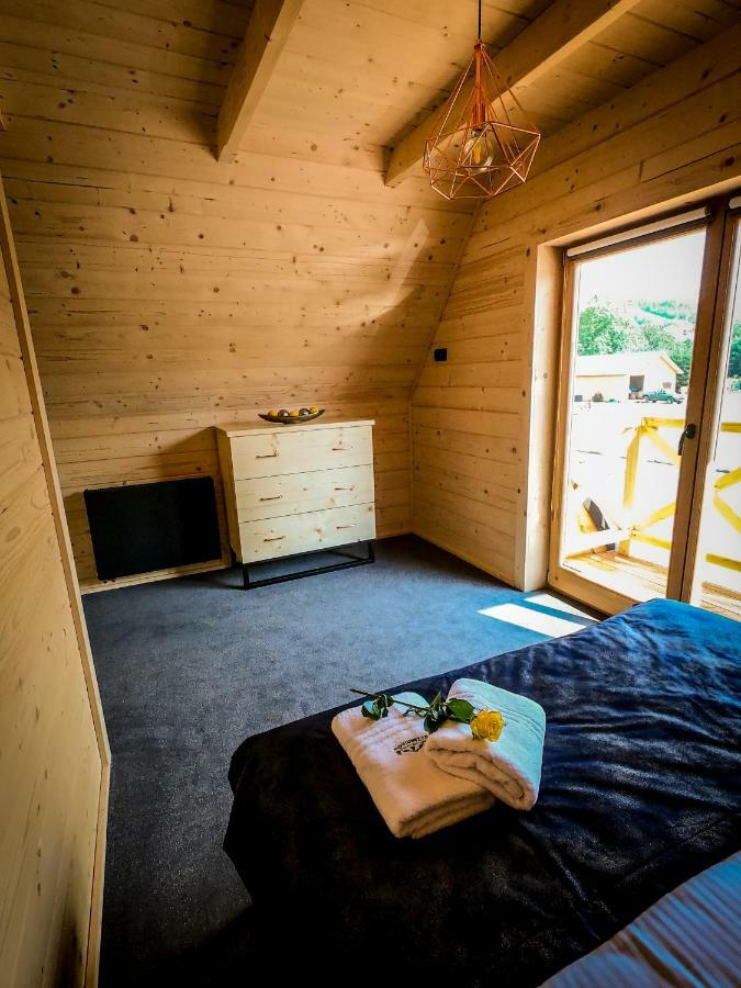 Domki U Czernikow Bialka Tatrzanska Buitenkant foto