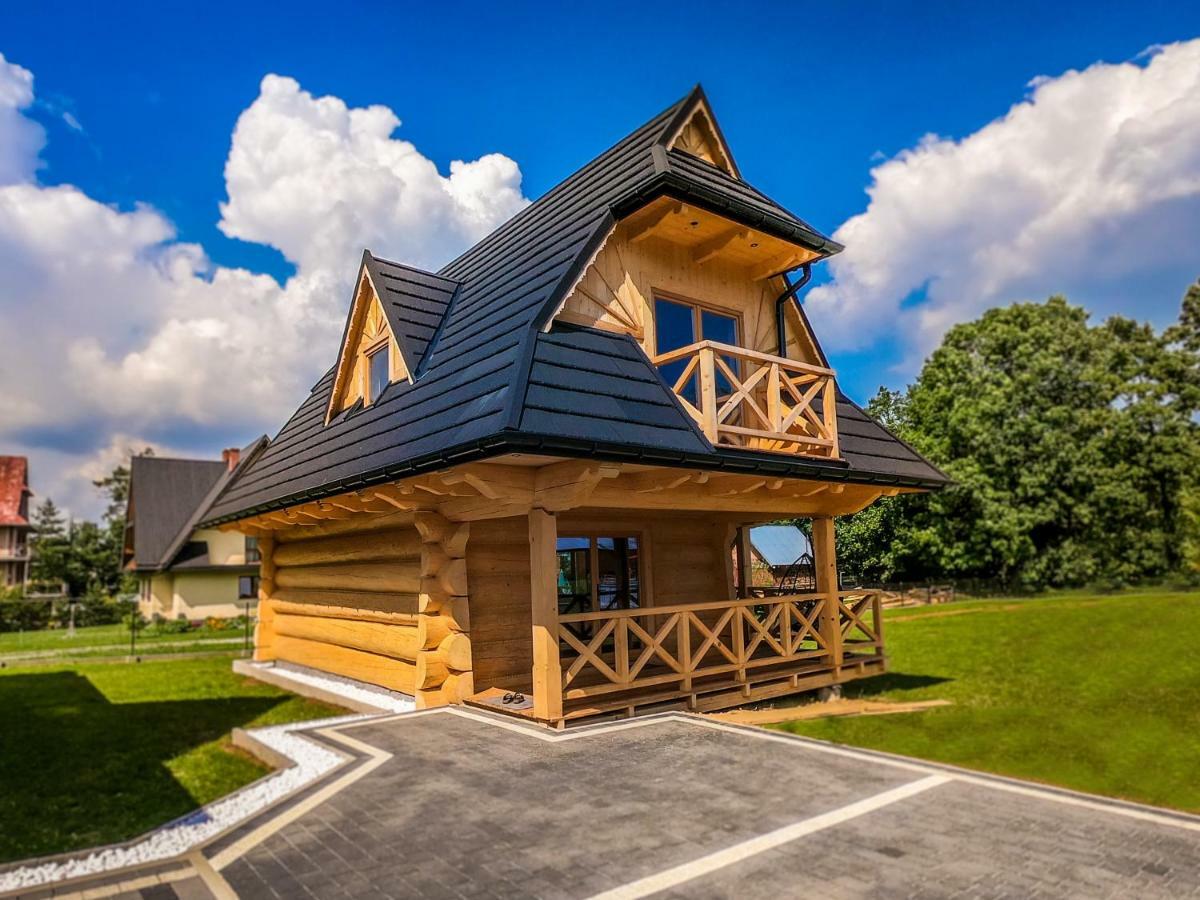 Domki U Czernikow Bialka Tatrzanska Buitenkant foto